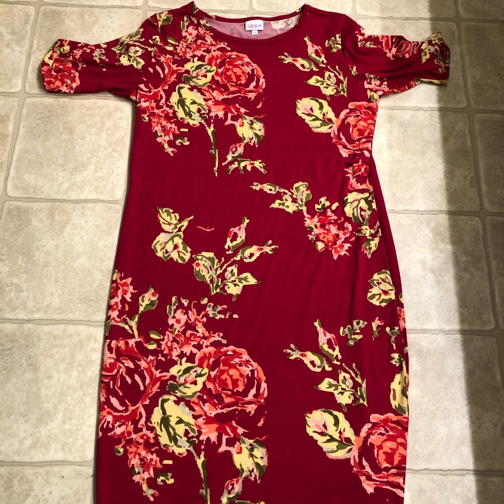 Llr Julia *Unicorn* Print 2xl - image 2